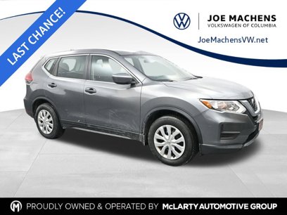 Used 2018 Nissan Rogue S