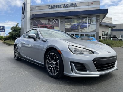 Used 2017 Subaru BRZ Premium