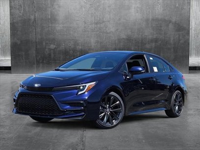 New 2025 Toyota Corolla SE