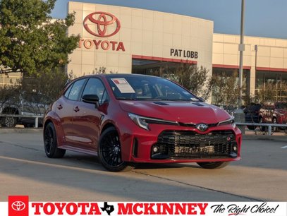 Used 2023 Toyota Corolla GR