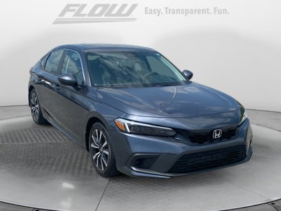 Certified 2023 Honda Civic EX-L