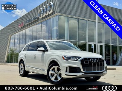Used 2022 Audi Q7 3.0T Premium