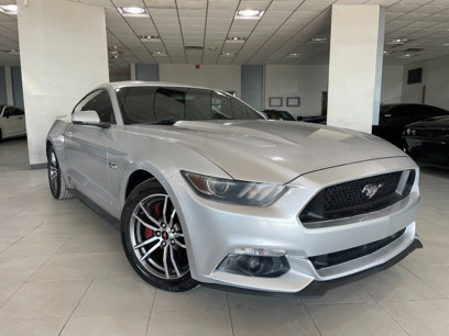 Used 2016 Ford Mustang GT Premium