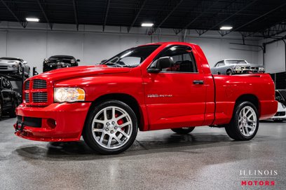 Used 2005 Dodge Ram 1500 Truck 2WD Regular Cab