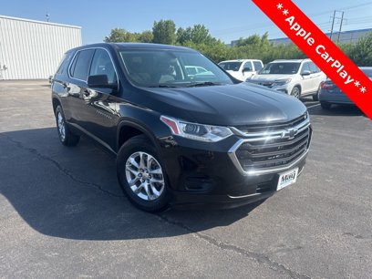 Used 2020 Chevrolet Traverse LS w/ LPO, Floor Liner Package