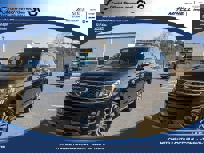 Used 2021 Ford Expedition King Ranch