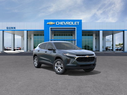 New 2025 Chevrolet Trax LS