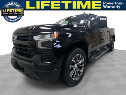 Used 2022 Chevrolet Silverado 1500 RST w/ Convenience Package II