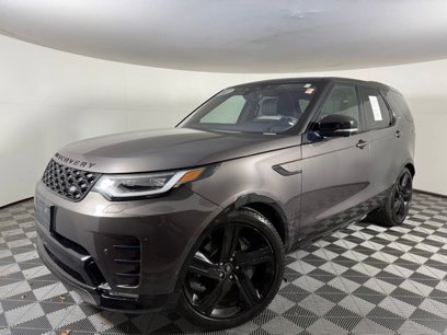 Used 2022 Land Rover Discovery HSE R-Dynamic