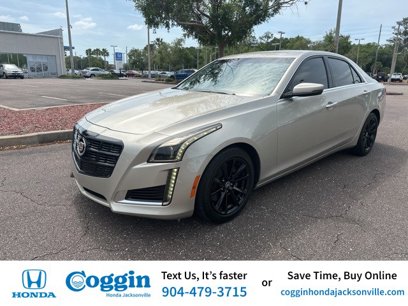 Used 2014 Cadillac CTS Sedan