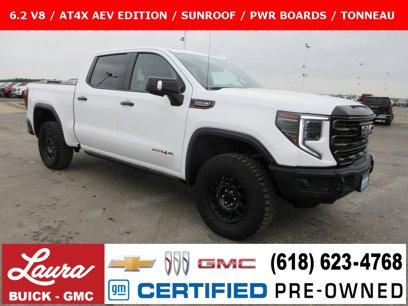 Used 2024 GMC Sierra 1500 AT4X w/ AT4X AEV Edition