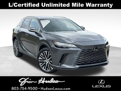 Certified 2024 Lexus RX 350 Premium Plus