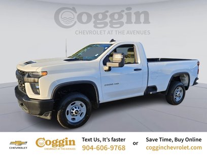 Used 2022 Chevrolet Silverado 2500 W/T w/ WT Convenience Package