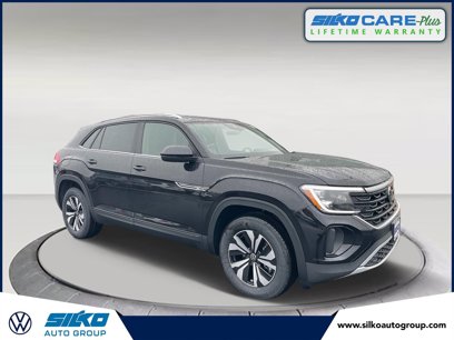 New 2025 Volkswagen Atlas Cross Sport SE
