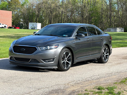Used 2016 Ford Taurus SHO w/ Equipment Group 401A