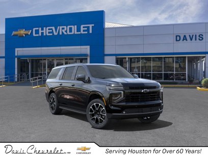 New 2025 Chevrolet Suburban RST w/ Comfort Package