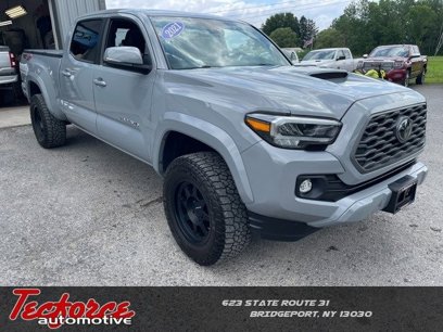 Used 2021 Toyota Tacoma TRD Sport