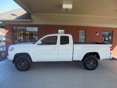 Used 2021 Toyota Tacoma SR5