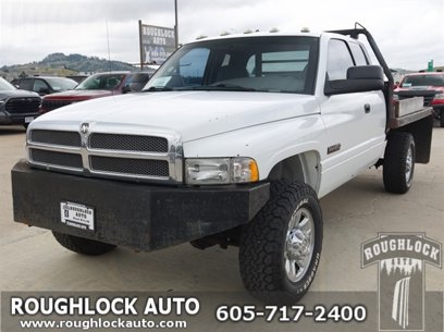 Used 1999 Dodge Ram 2500 Truck 4x4 Quad Cab