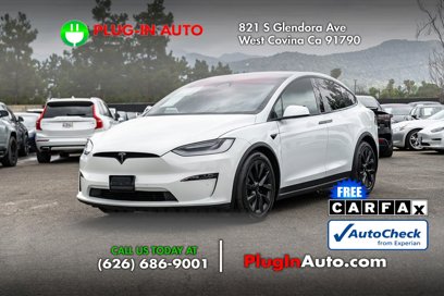 Used 2023 Tesla Model X