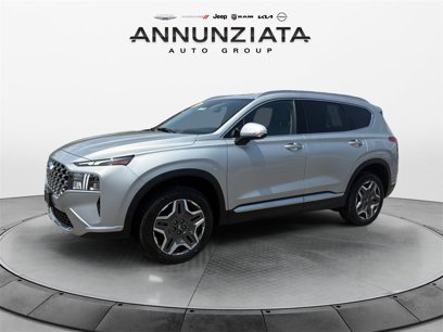 Used 2023 Hyundai Santa Fe SEL Convenience