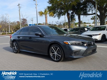 Certified 2024 Honda Civic Touring