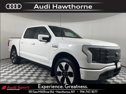 Used 2023 Ford F150 Lightning Lariat