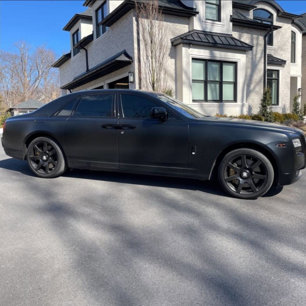 Used 2011 Rolls-Royce Ghost