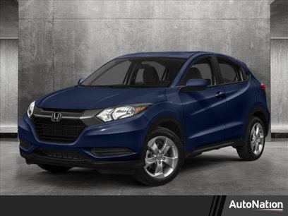 Used 2016 Honda HR-V LX
