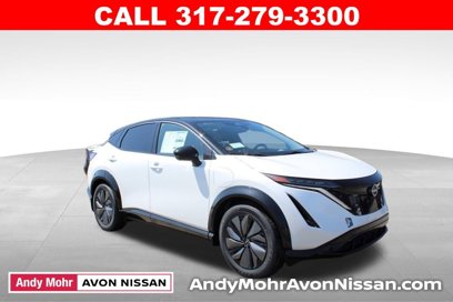 New 2025 Nissan Ariya AWD