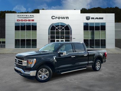 Used 2023 Ford F150 Lariat
