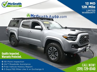 Used 2023 Toyota Tacoma SR