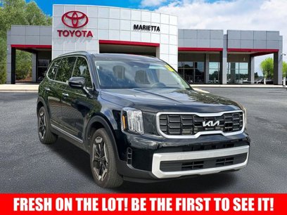Used 2024 Kia Telluride S w/ S Sunroof Package
