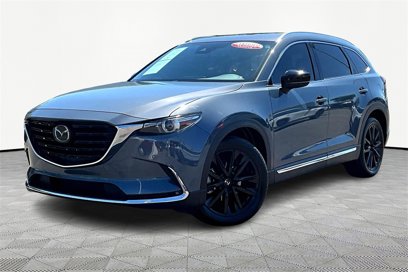 Certified 2022 MAZDA CX-9 Carbon Edition