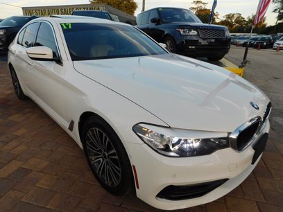 Used 2017 BMW 530i xDrive