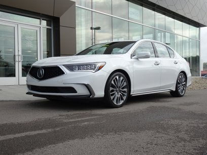 Used 2020 Acura RLX w/ Technology Package