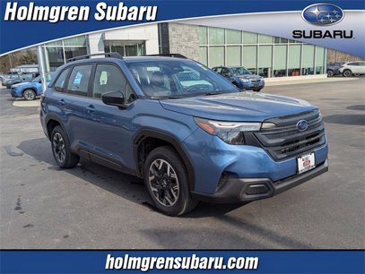 Certified 2025 Subaru Forester