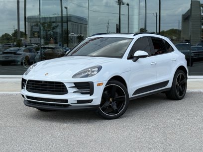 Certified 2020 Porsche Macan