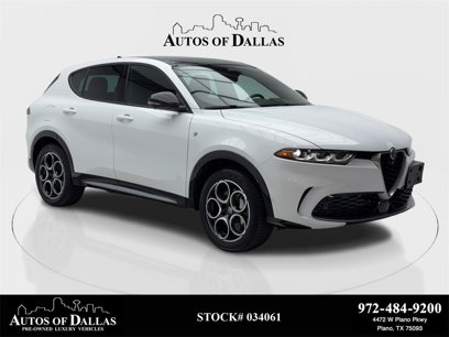 Used 2024 Alfa Romeo Tonale Ti w/ Active Assist Package