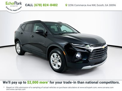 Used 2022 Chevrolet Blazer LT