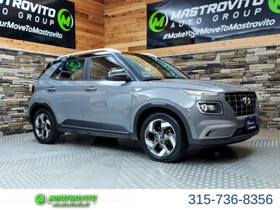 Used 2023 Hyundai Venue Limited