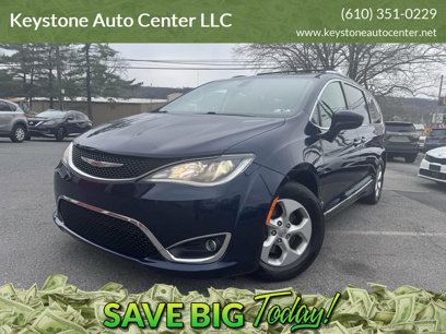 Used 2017 Chrysler Pacifica Touring-L Plus