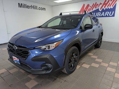 Certified 2025 Subaru Crosstrek 2.0i