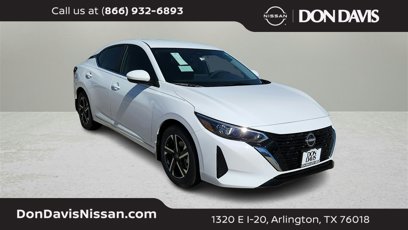 New 2025 Nissan Sentra SV w/ All-Weather Package