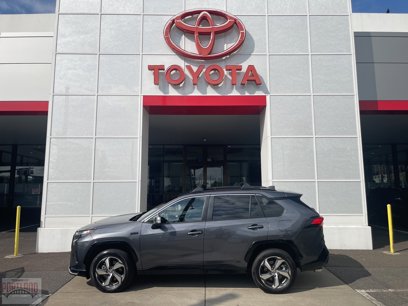 Used 2023 Toyota RAV4 SE