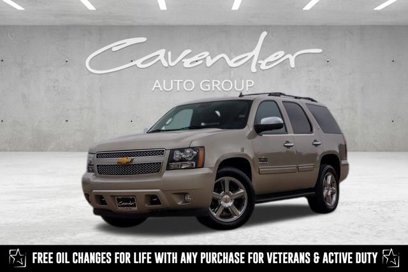 Used 2013 Chevrolet Tahoe LT w/ Texas Edition