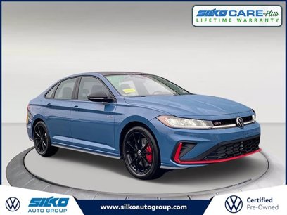 Certified 2025 Volkswagen Jetta GLI Autobahn