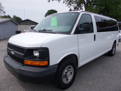 Used 2016 Chevrolet Express 3500 LS