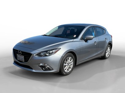 Used 2015 MAZDA MAZDA3 i Grand Touring