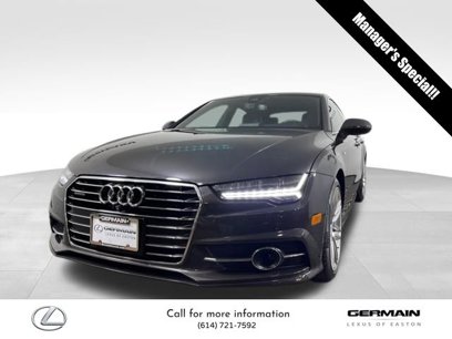 Used 2016 Audi A7 3.0T Prestige